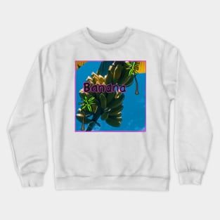 Banana t design Crewneck Sweatshirt